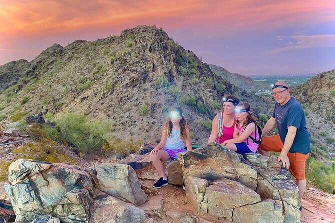 Family Fun Guided Hike in Phoenix, Arizona | Kids 10 & under free - Practical details and tips
