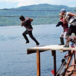 Family Fun in the Sun on a real Wooden Pirate Ship - Practical Details and Considerations