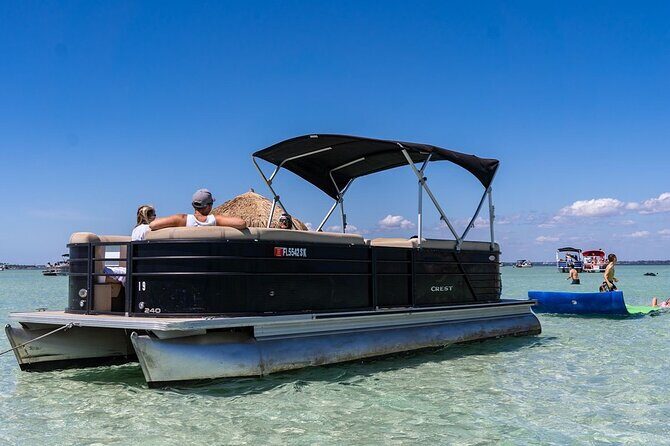 Family Fun Pontoon Rental w/ Lily Pad - Who Is This Tour Best For?