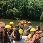 Family Rafting in the New River Gorge National Park - The Guides and Experience Quality