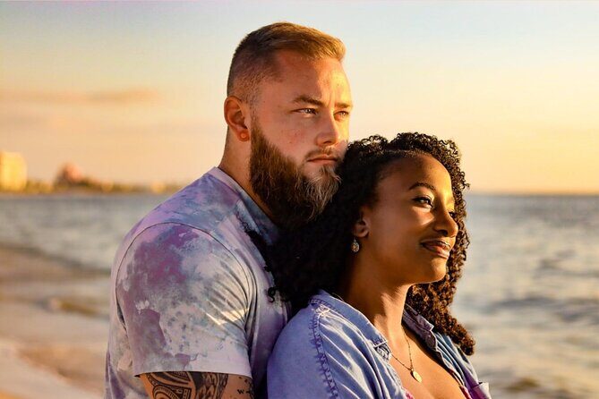 Family Sunset Photos - Clearwater Beach - What to Expect at the Photoshoot