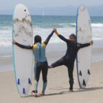 Family Surf Lesson - The Group Size and Its Impact