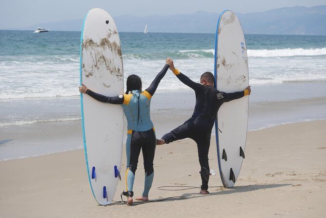 Family Surf Lesson - The Group Size and Its Impact
