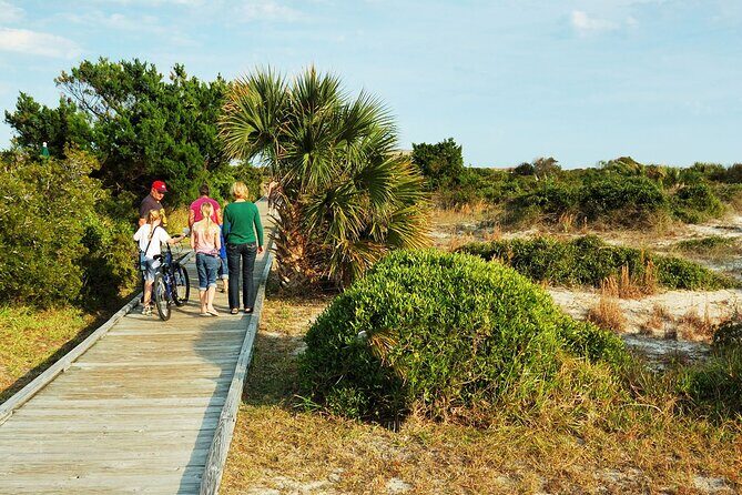 Family Treasures: Fernandina Beach Discovery Walk - Is It Worth the Price?