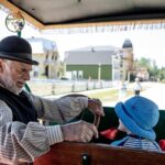 Family visit to the Acadian Historic Village - The Itinerary in Detail