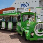 FAMOUS Local Green Train Noumea (01h30) - The Itinerary: What to Expect