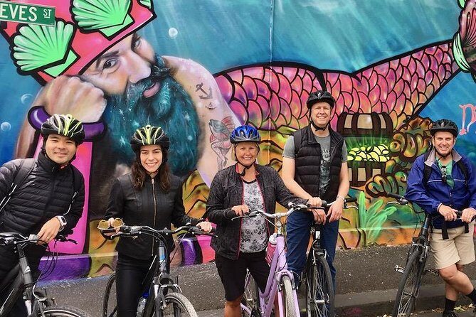 Famous Melbourne City Bike Tour - Experience Quality and Value