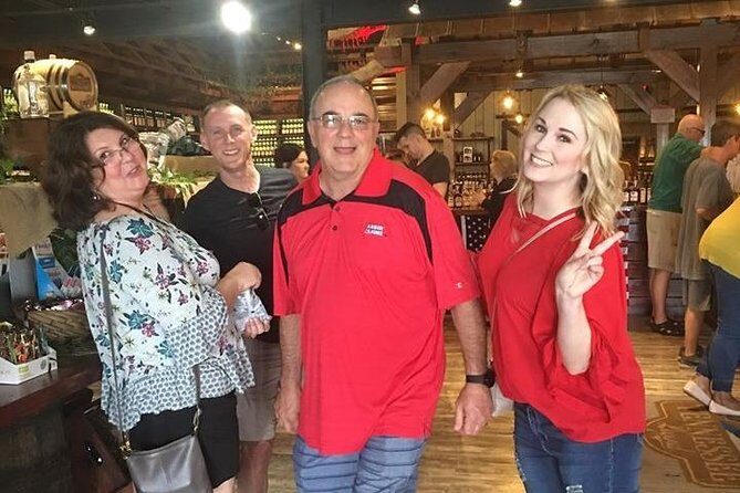 Famous Moonshine & Wine Tour From Pigeon Forge - FAQ