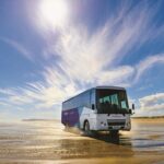 Far North New Zealand Tour Including 90 Mile Beach and Cape Reinga from Paihia - The Transportation and Group Experience