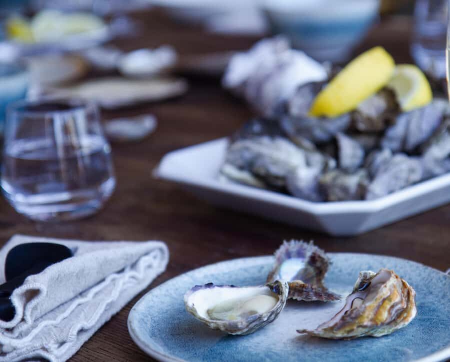Farm to Plate - Sydney's Oyster Heartland - The Shucking Demonstration and Learning