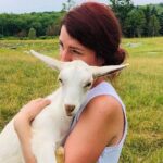 Farm Tour at Clover Brooke Llama/Alpaca/Goat Farm - The Animals on the Farm