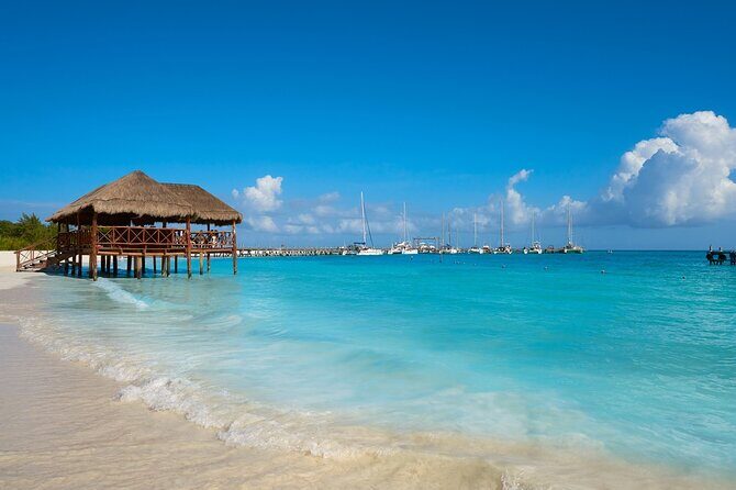 Fascinating beach club at Riviera Maya, full day pass with transport included - The Facilities and Amenities