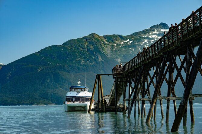 Fast Ferry - Haines Departure - Pricing and Value