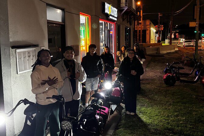 Fat Tire 2 Seater Rental in Houston - The Practical Side: Price, Duration, and Booking