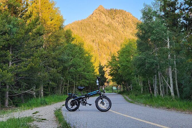 Fat Tire E Bike Rental in Breckenridge Delivered to you - The Downsides and Considerations