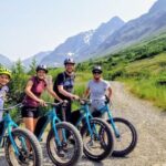 Fat Tire MTB in Chugach State Park Tour - What Youll Experience on the Trail