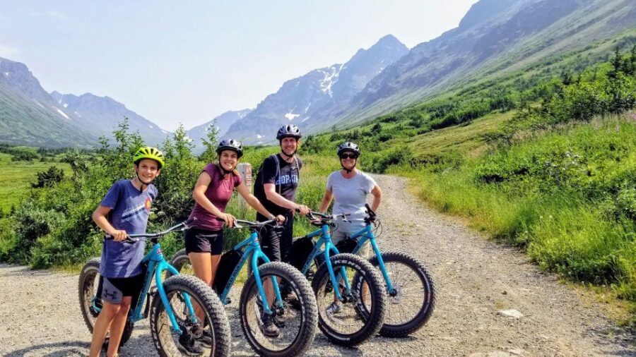 Fat Tire MTB in Chugach State Park Tour - What Youll Experience on the Trail