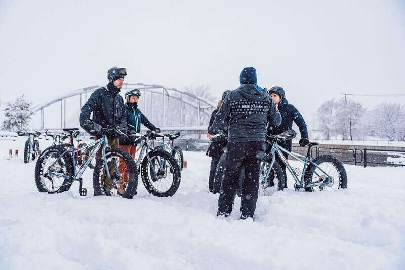 Fatbike rental - Au Canal-de-Lachine - FAQs