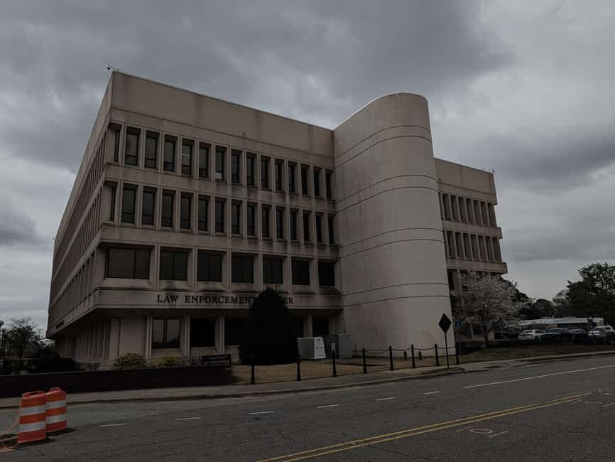 Fayetteville True Crime Tour - FAQ