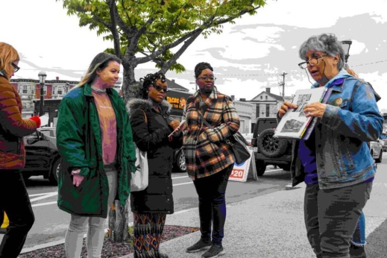 Federal Hill: Crime and Cuisine Food Tour - An Intriguing Blend of Food and History