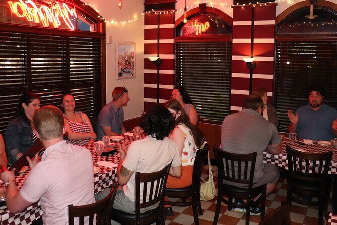 Federal Hill Dinner Stroll A Guided Italian Culinary Experience - Who Should Book This Tour?