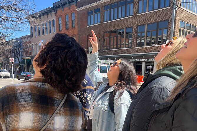 Feed Me Kzoo Walking Food Tours - The Food & Drink Experience