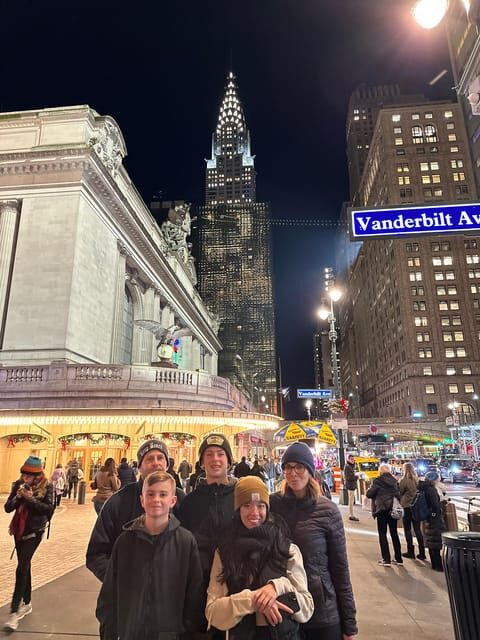 Ferry, Lower Manhattan, SoHo & Midtown grand tour & photos - The Ferry Ride: The Heart of the Experience