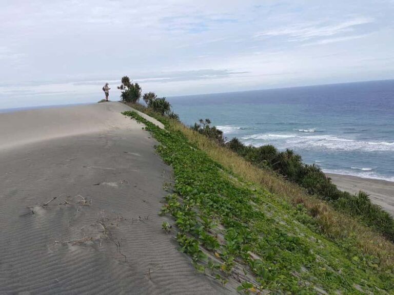 Fiji: Biausevu Waterfall and Sigatoka Sand Dunes Tour - Biausevu Waterfall: Natural Beauty and Cultural Rituals