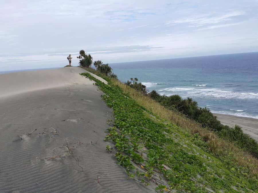 Fiji: Biausevu Waterfall and Sigatoka Sand Dunes Tour - Biausevu Waterfall: Natural Beauty and Cultural Rituals