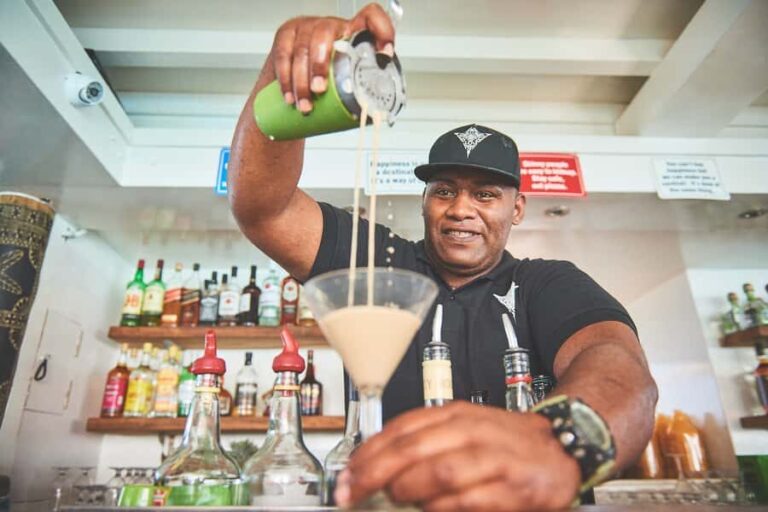 Fiji: Cloud 9 Floating Platform & Water Sports Adventure - The Journey to Cloud 9 — What’s It Like?