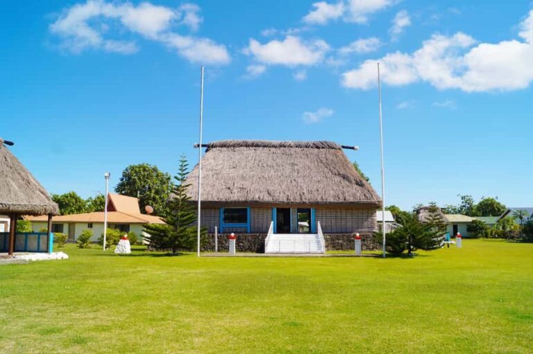 Fiji: Garden of the Sleeping Giant & Viseisei Village Tour - Visiting the Legendary Landing Site of the First Fijians