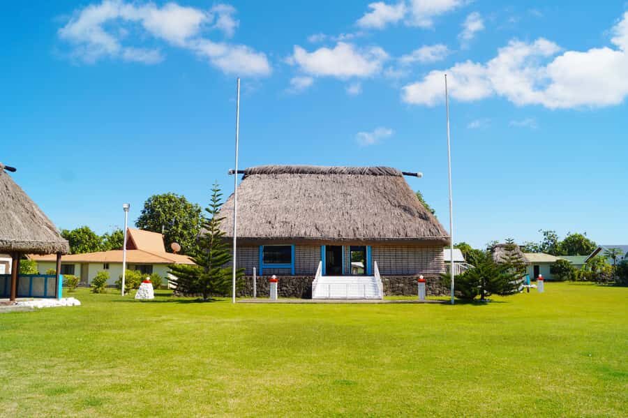 Fiji: Garden of the Sleeping Giant & Viseisei Village Tour - Visiting the Legendary Landing Site of the First Fijians