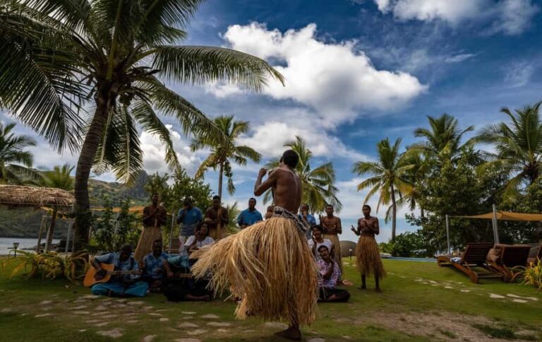 Fiji Island Cultural Experience with Lunch - Who Should Consider This Tour?