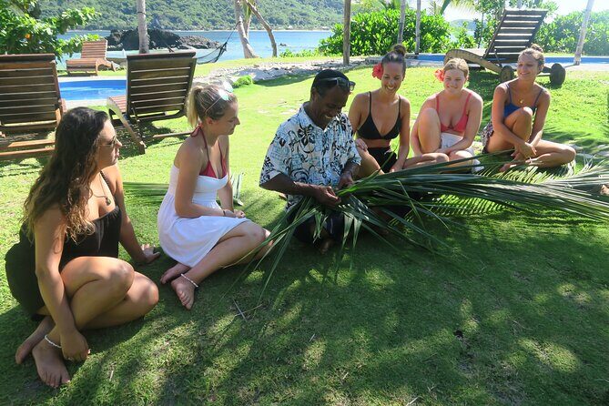 Fiji Island Cultural Experience with Lunch - Exploring the Details of the Tour