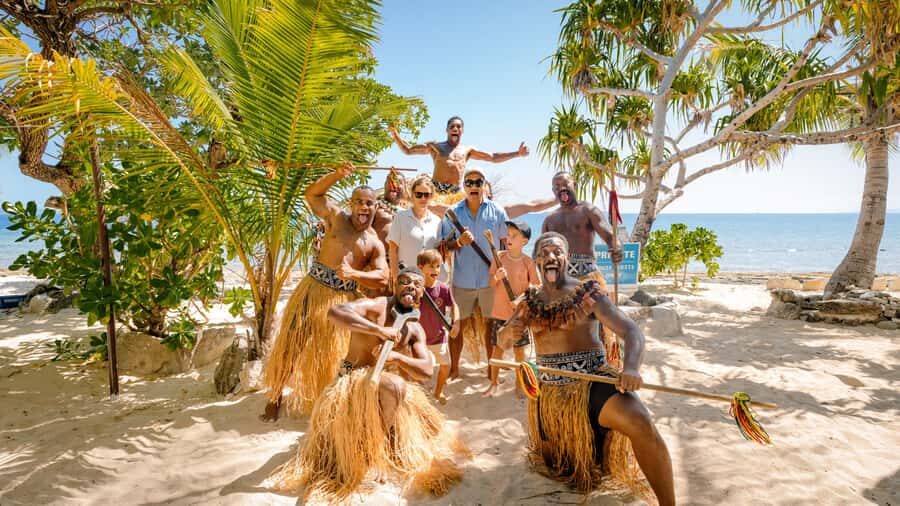 Fiji: South Sea Island Full Day Trip with Lunch & Drinks - The Balance of Relaxation and Adventure