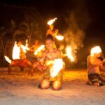 Fiji: Sunset River Cruise & Island Fire Dance Experience - Warm Welcome and Traditional Rituals