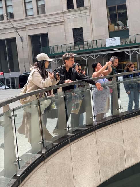 Financial District NYC Architecture Walking Tour - FAQ