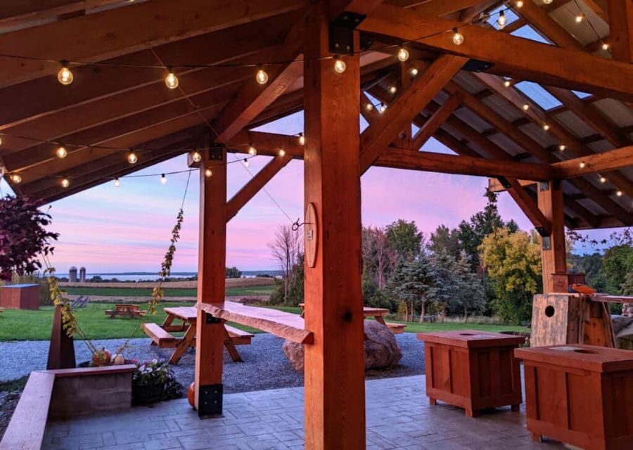 Finger Lakes: Crafts & Drafts Pass - Diving into the Details: Each Stop