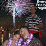 Fireworks Waikiki Gondola Cruise -lots of fun- - The Itinerary in Detail