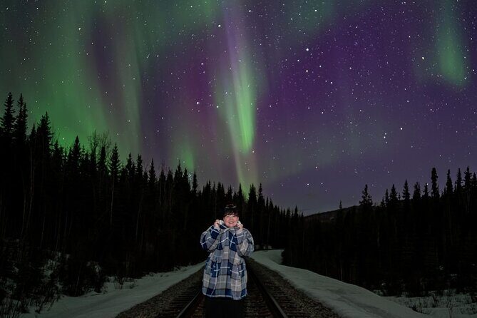 First or Last Call Aurora Tour - How does the Aurora chase work?