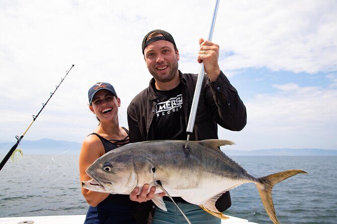 Fishing and snorkel tour in Puerto Vallarta and Nuevo Vallarta - FAQs