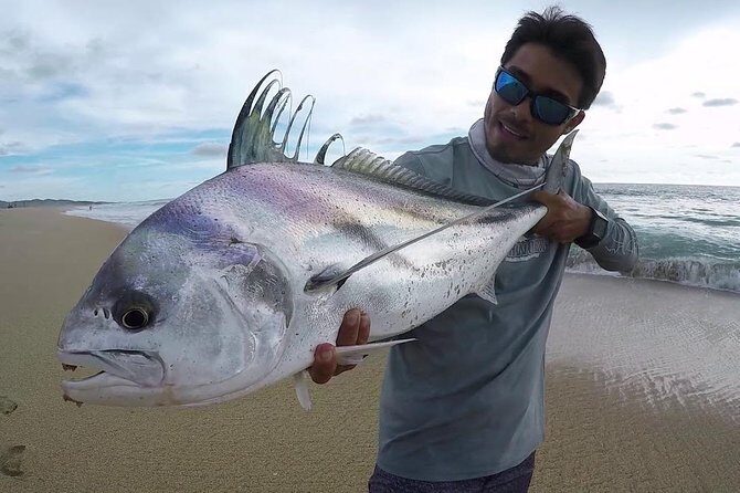 Fishing by Speedboat - The Thrill of Big Game Fishing