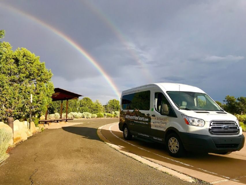 Flagstaff: Grand Canyon, Wupatki & Volcano Christian Tour - A Close Look at the Itinerary and Experience