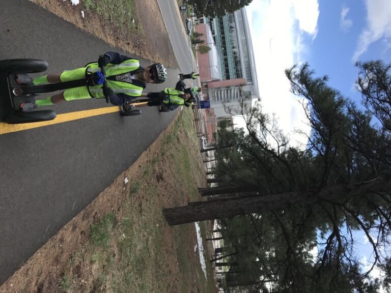 Flagstaff Segway Tour - The Practicalities: Is It Worth It?