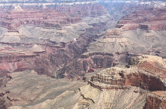 Flagstaff to Grand Canyon Private Ride - The Comfort and Convenience