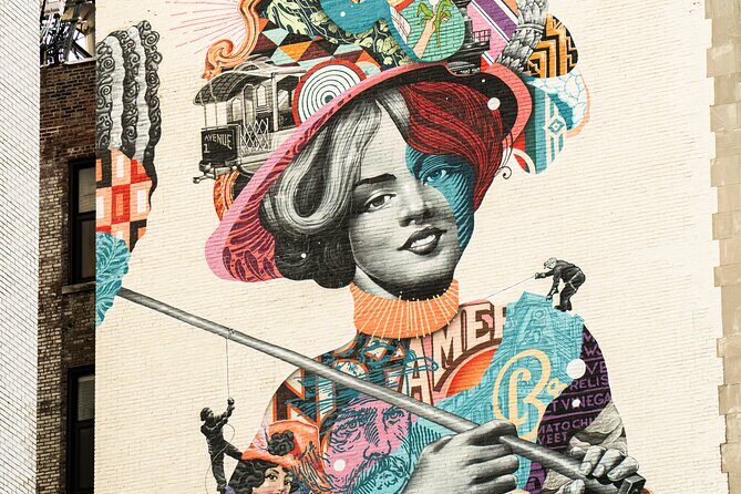 Flatiron Gilded Age Walking Tour: Architecture, Scandals, & Food - What to Expect at Each Stop