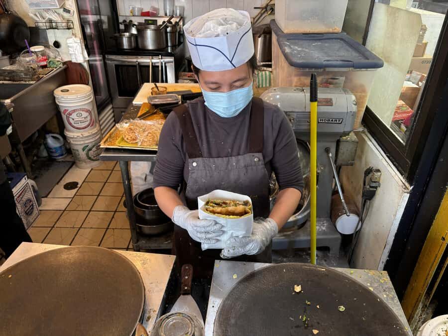 Flavors of Flushing: Exploring New York's Biggest Chinatown - What’s on the Menu?