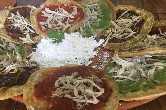 Flavors of Puebla: a culinary journey through history - What’s Included and What’s Not