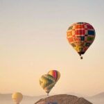 Flight in Balloon Sunrise in the Air - Final Thoughts