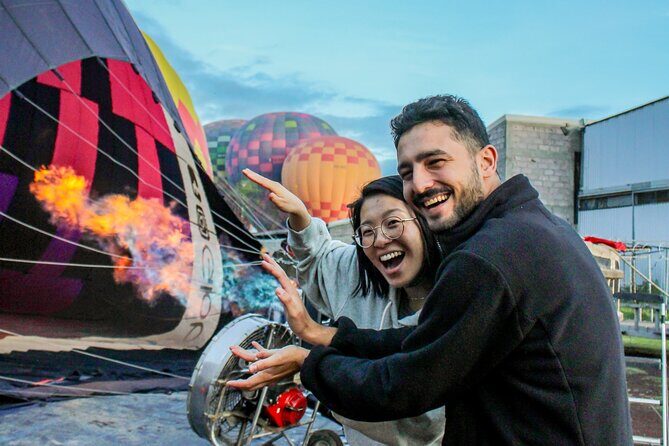 Flight in Globo Teotihuacan with Transportation - Final Thoughts